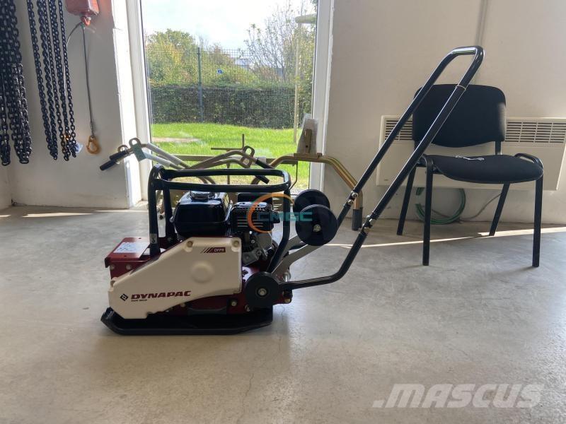 Dynapac DFP8 Επίπεδοι κόπανοι