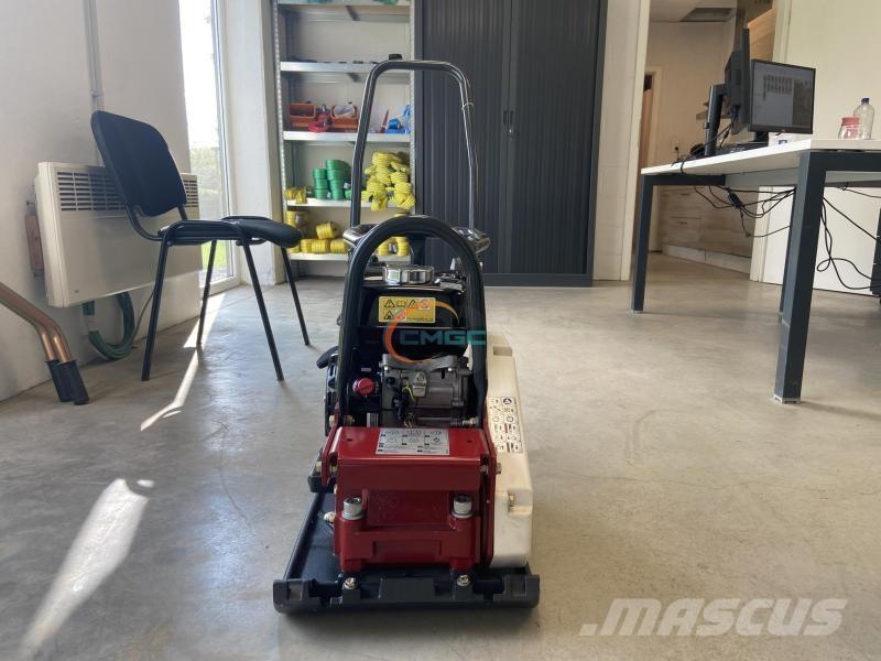 Dynapac DFP8 Επίπεδοι κόπανοι