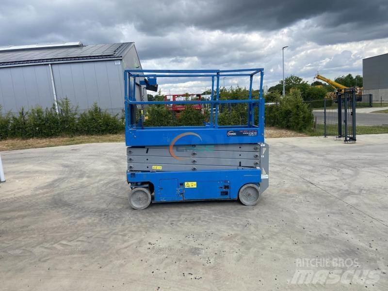 Genie GS-2632 Ανυψωτήρες με αρθρωτό βραχίονα
