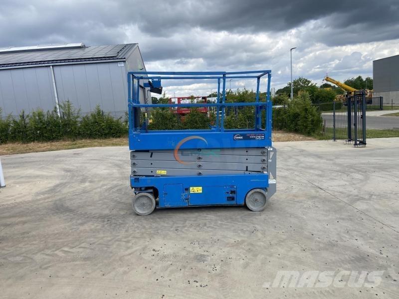 Genie GS-2632 Ανυψωτήρες με αρθρωτό βραχίονα