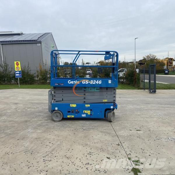 Genie GS-3246 Ανυψωτήρες με αρθρωτό βραχίονα