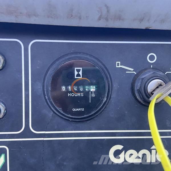 Genie Z51/30J Ανυψωτήρες με αρθρωτό βραχίονα