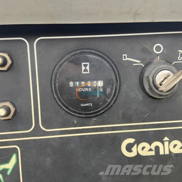 Genie Z51/30J Ανυψωτήρες με αρθρωτό βραχίονα