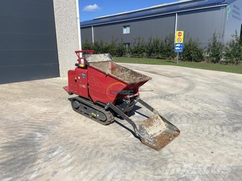 Hinowa HS1102 Dumpers εργοταξίου