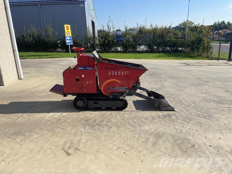 Hinowa HS1102 Άκαμπτα Dumper με ανατρεπόμενο κάδο