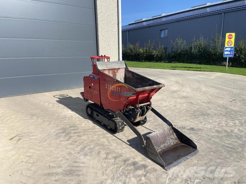 Hinowa HS1102 Άκαμπτα Dumper με ανατρεπόμενο κάδο