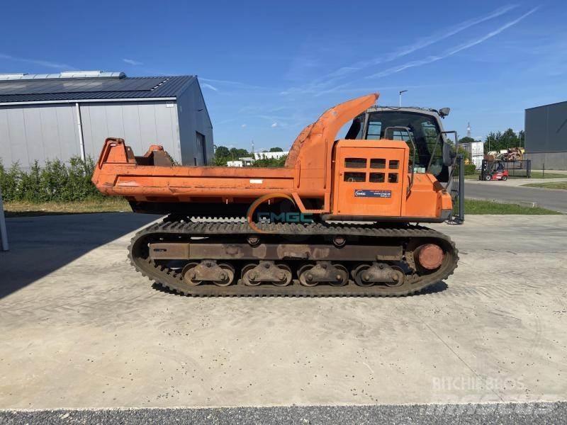 Hitachi EG70 Άκαμπτα Dumper με ανατρεπόμενο κάδο