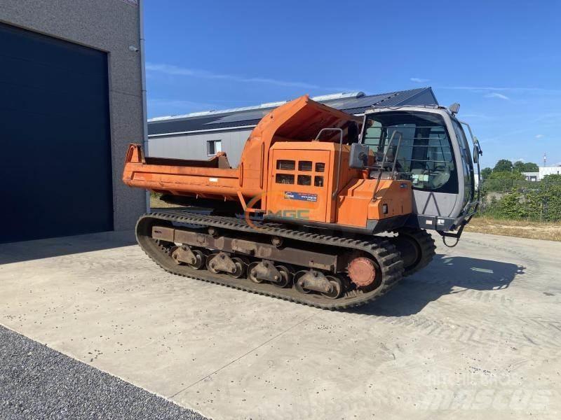 Hitachi EG70 Άκαμπτα Dumper με ανατρεπόμενο κάδο
