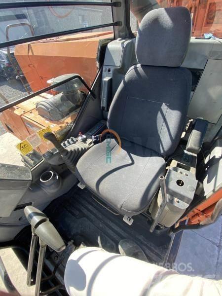 Hitachi EG70 Άκαμπτα Dumper με ανατρεπόμενο κάδο