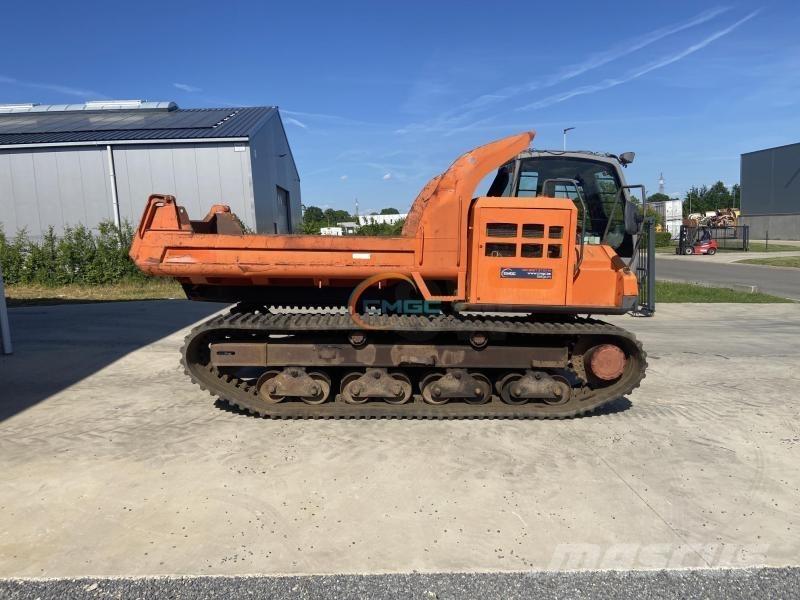 Hitachi EG70 Άκαμπτα Dumper με ανατρεπόμενο κάδο