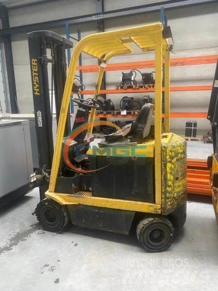 Hyster E1.75XM Περονοφόρα ανυψωτικά κλαρκ - άλλα