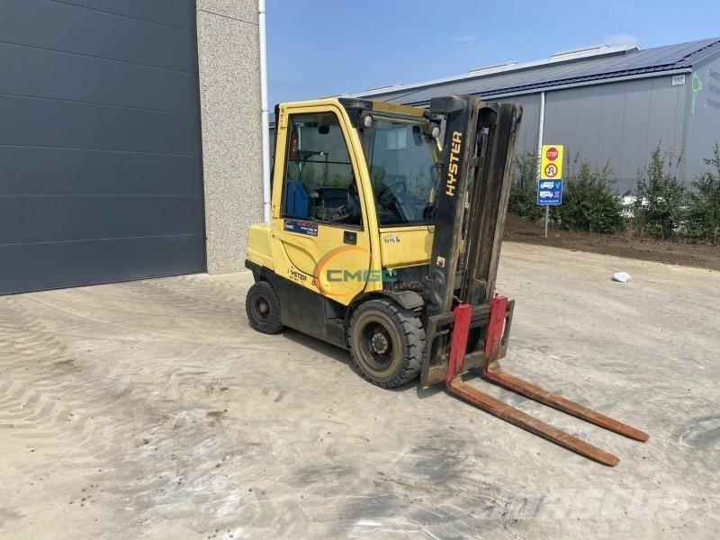 Hyster H3.0FT Περονοφόρα ανυψωτικά κλαρκ - άλλα