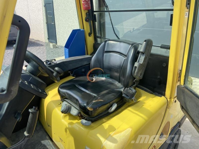 Hyster H3.0FT Περονοφόρα ανυψωτικά κλαρκ - άλλα
