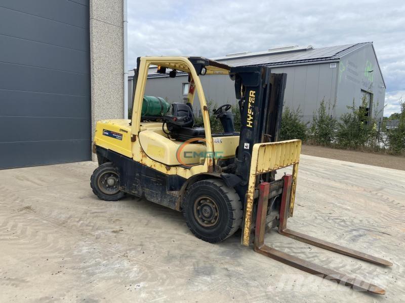 Hyster H5.5FT Περονοφόρα ανυψωτικά κλαρκ - άλλα