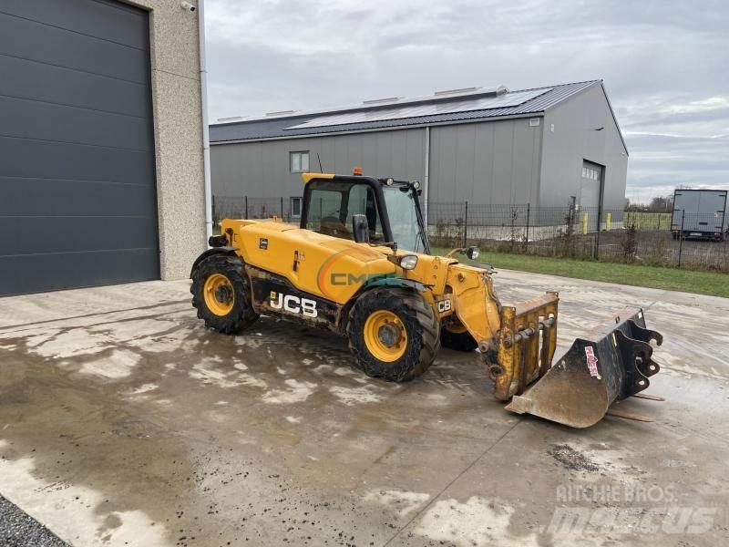 JCB 525.60 Τηλεσκοπικοί ανυψωτές