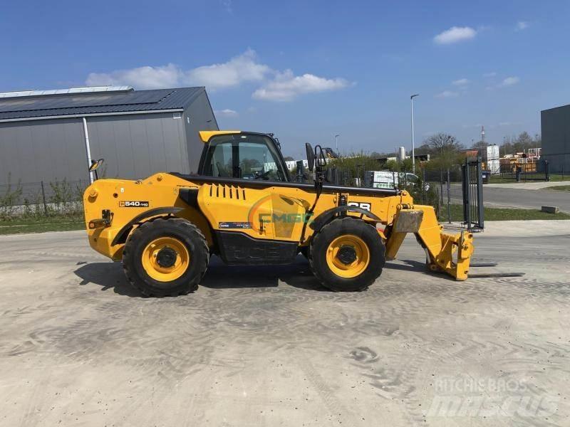 JCB 540-140 Τηλεσκοπικοί ανυψωτές