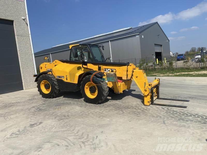 JCB 540-140 Τηλεσκοπικοί ανυψωτές