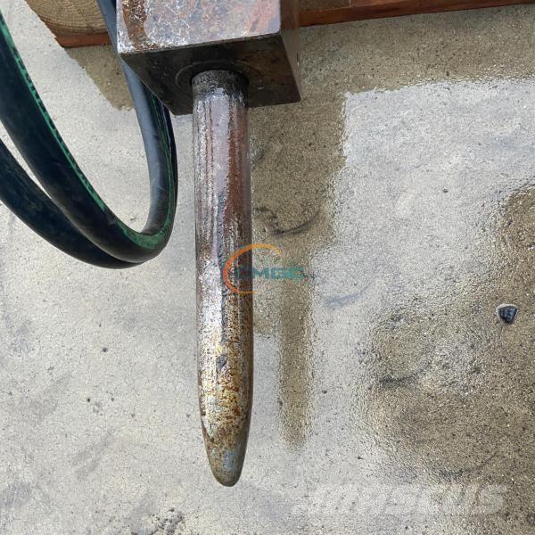 JCB HM012T Σφυριά / Σπαστήρες