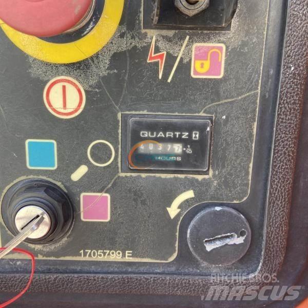JLG 1250AJP Ανυψωτήρες με αρθρωτό βραχίονα