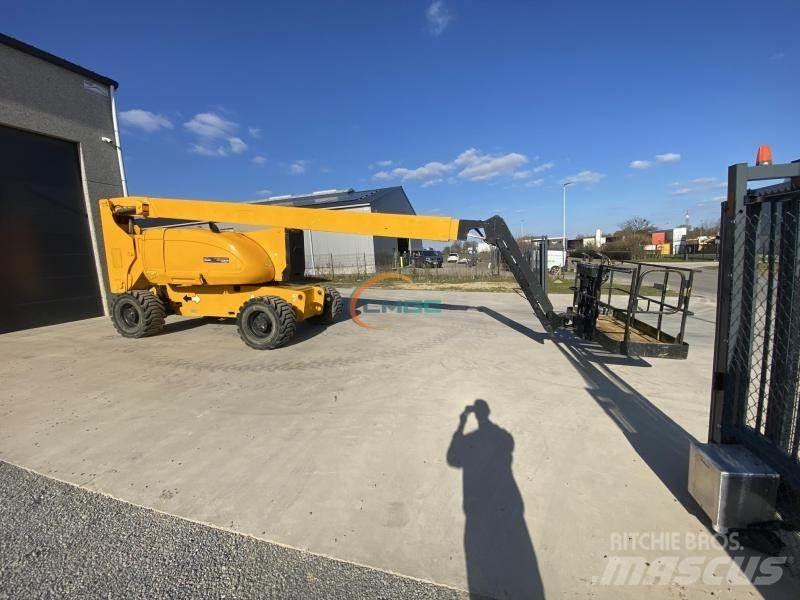JLG 800AJ Ανυψωτήρες με αρθρωτό βραχίονα