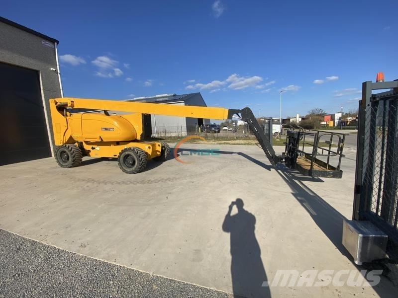 JLG 800AJ Ανυψωτήρες με αρθρωτό βραχίονα