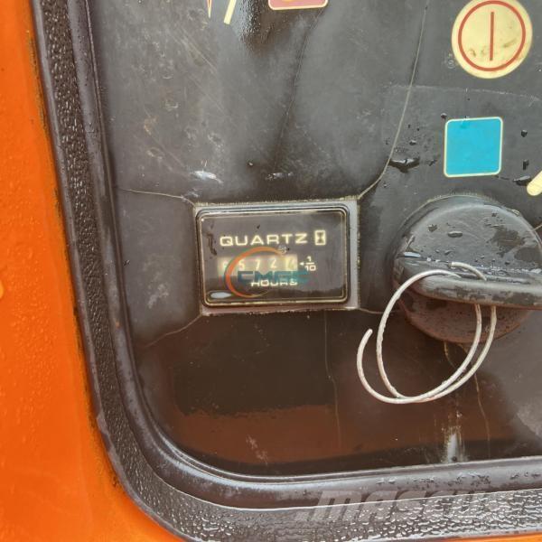 JLG 860SJ Ανυψωτήρες με αρθρωτό βραχίονα