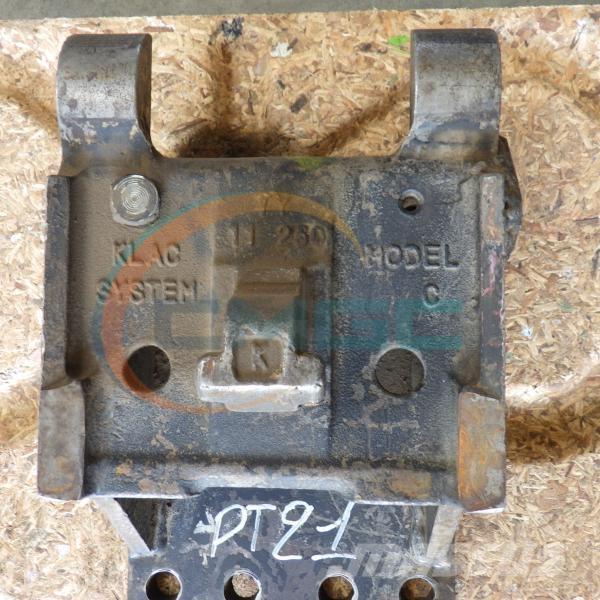  Klac Modele C Ταχυσύνδεσμοι