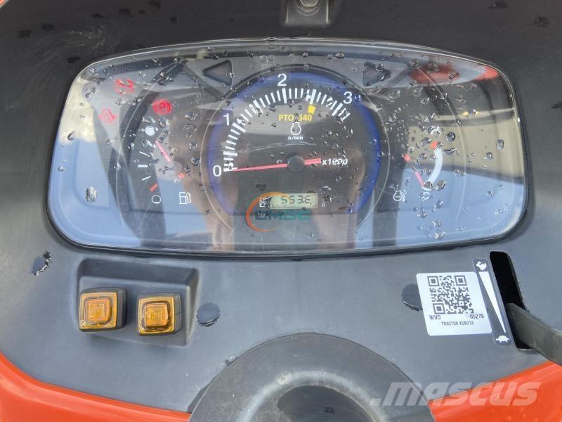 Kubota L1-382 Τρακτέρ