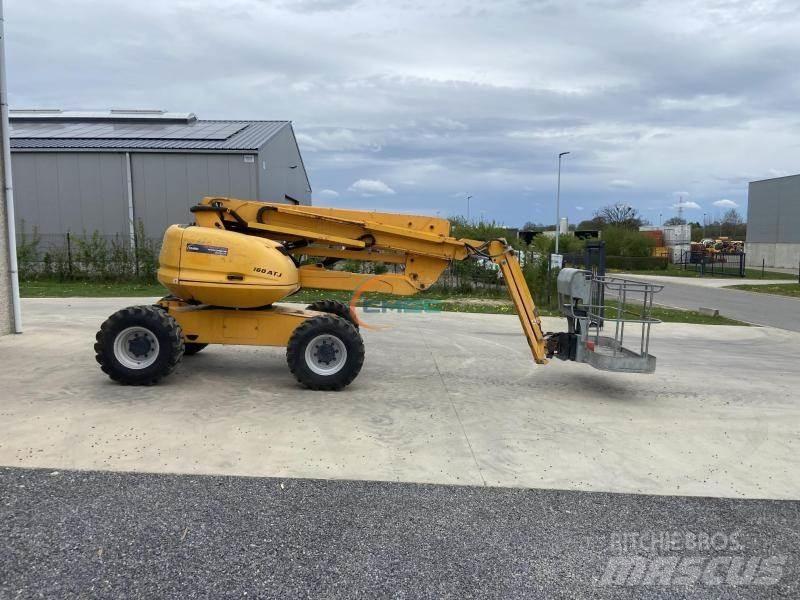 Manitou 160 ATJ Ανυψωτήρες με αρθρωτό βραχίονα