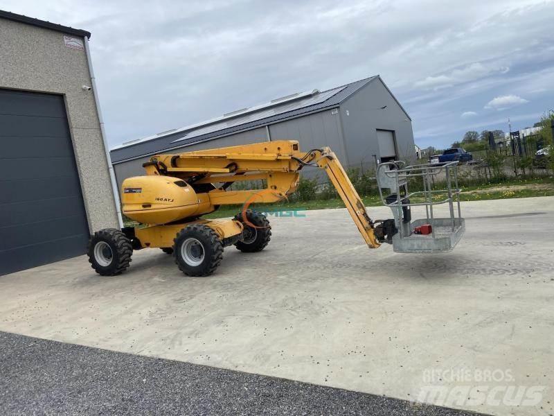 Manitou 160 ATJ Ανυψωτήρες με αρθρωτό βραχίονα