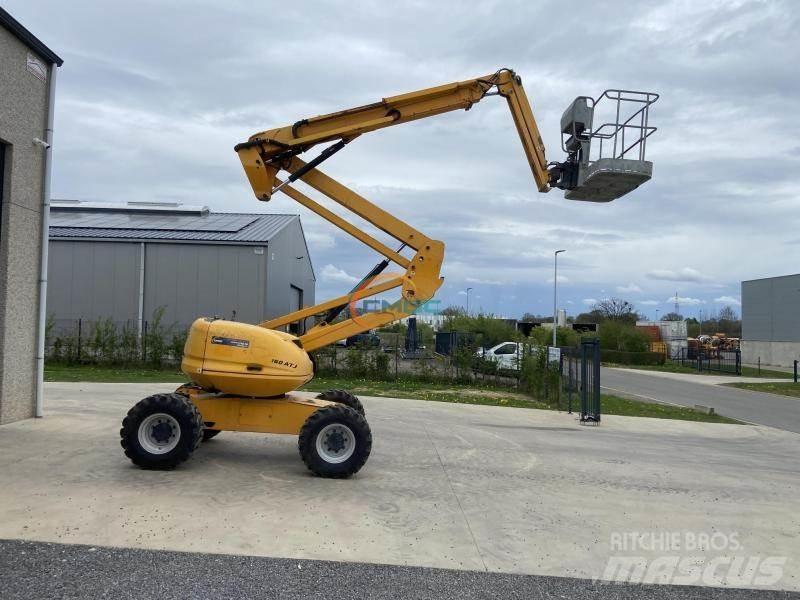 Manitou 160 ATJ Ανυψωτήρες με αρθρωτό βραχίονα