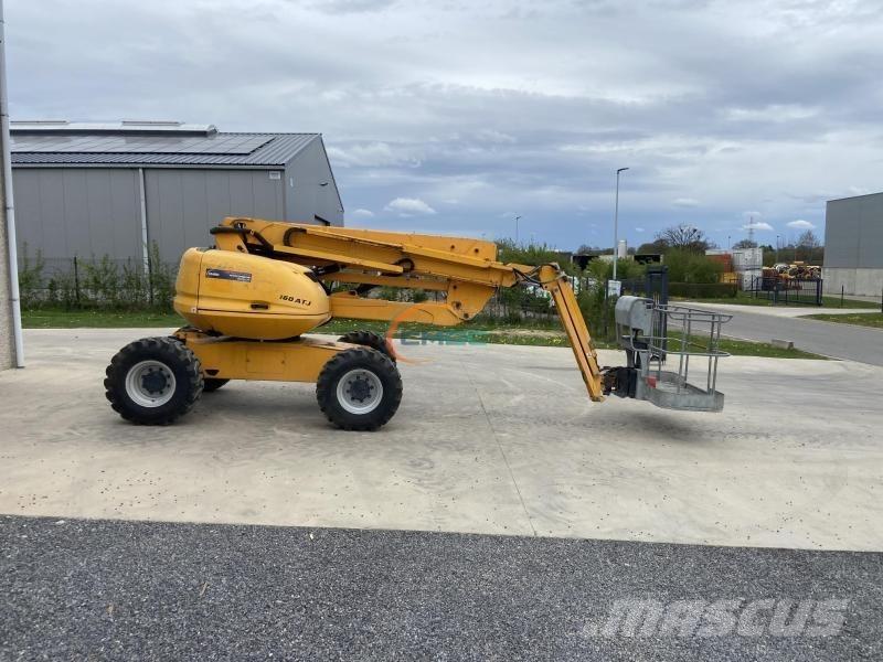 Manitou 160 ATJ Ανυψωτήρες με αρθρωτό βραχίονα