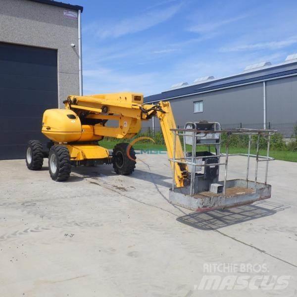 Manitou 180 ATJ Ανυψωτήρες με αρθρωτό βραχίονα
