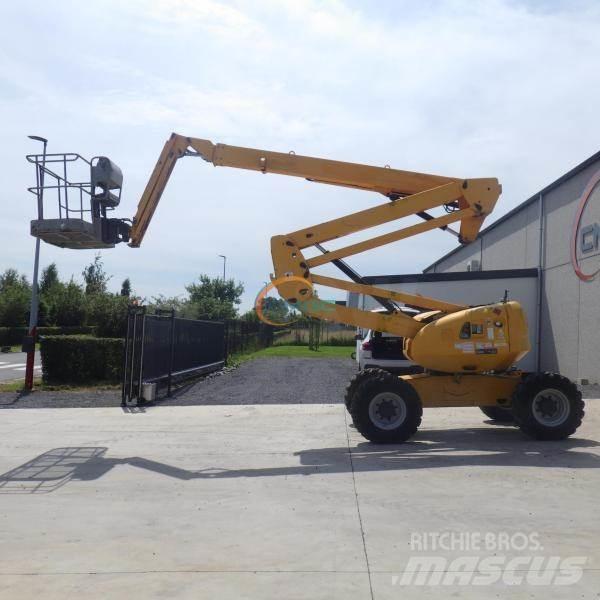 Manitou 180 ATJ Ανυψωτήρες με αρθρωτό βραχίονα