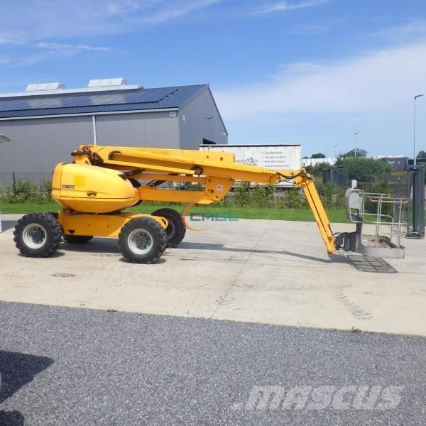 Manitou 180 ATJ Ανυψωτήρες με αρθρωτό βραχίονα