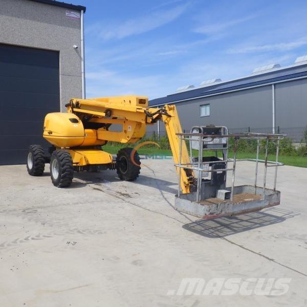 Manitou 180 ATJ Ανυψωτήρες με αρθρωτό βραχίονα