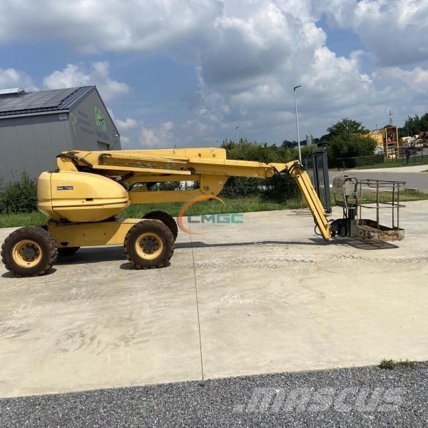 Manitou 180 ATJ Ανυψωτήρες με αρθρωτό βραχίονα