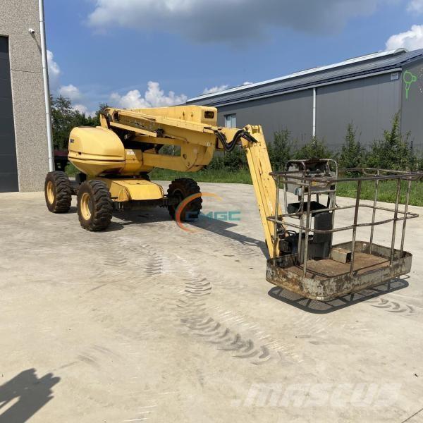 Manitou 180 ATJ Ανυψωτήρες με αρθρωτό βραχίονα