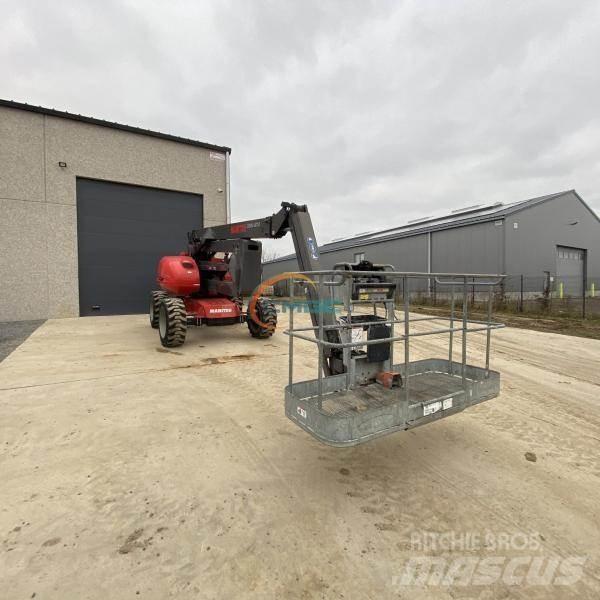 Manitou 200 ATJ Ανυψωτήρες με αρθρωτό βραχίονα