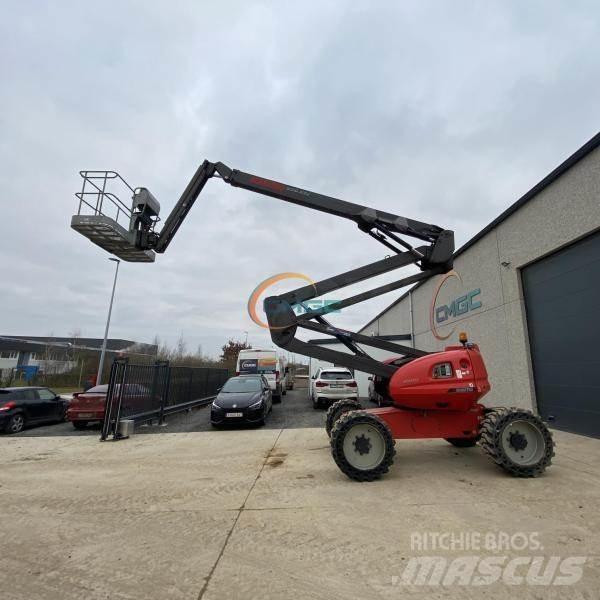 Manitou 200 ATJ Ανυψωτήρες με αρθρωτό βραχίονα