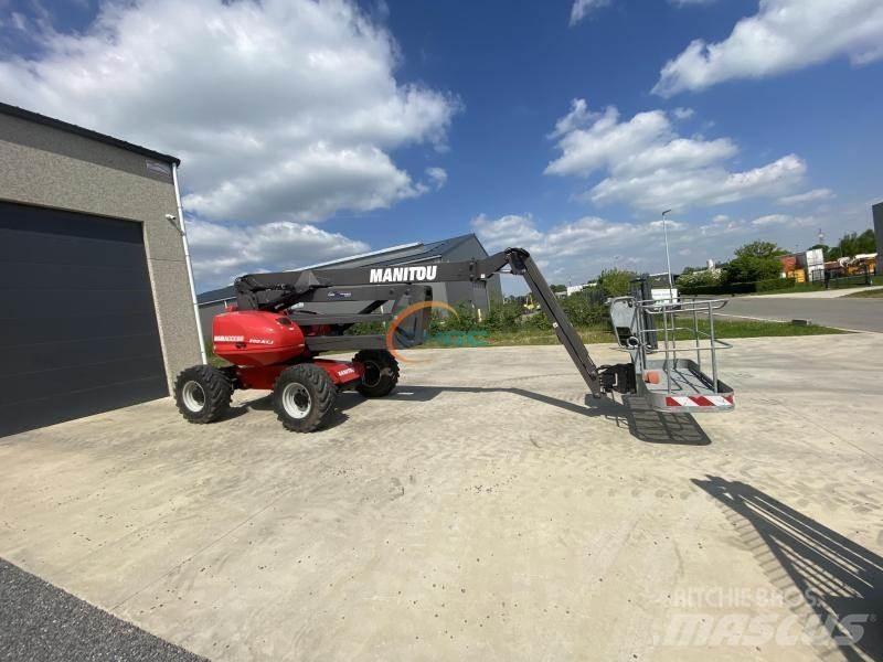 Manitou 200 ATJ Ανυψωτήρες με αρθρωτό βραχίονα