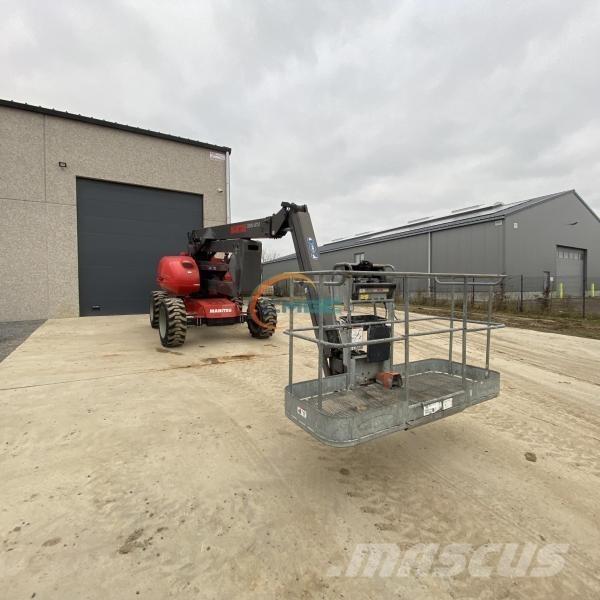 Manitou 200 ATJ Ανυψωτήρες με αρθρωτό βραχίονα