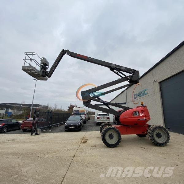 Manitou 200 ATJ Ανυψωτήρες με αρθρωτό βραχίονα