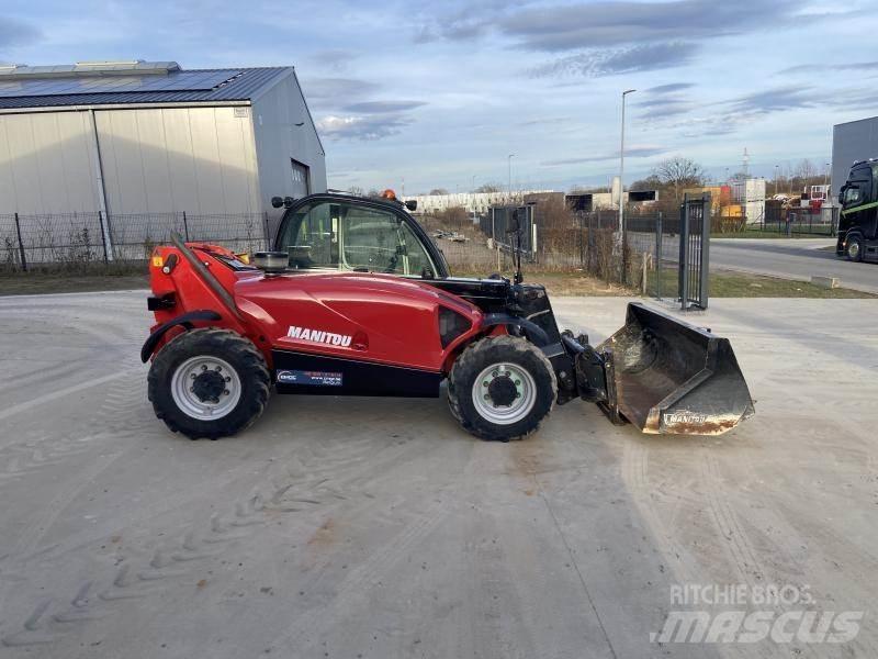 Manitou MLT625 Τηλεσκοπικοί ανυψωτές