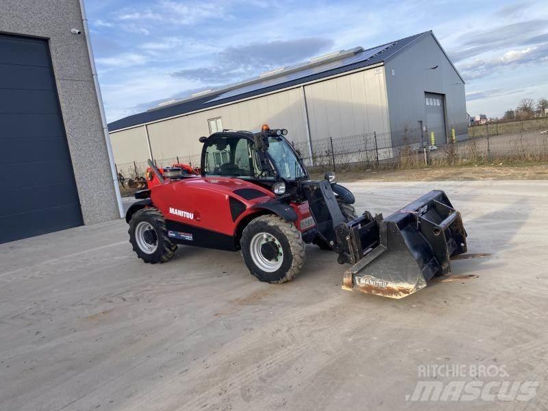 Manitou MLT625 Τηλεσκοπικοί ανυψωτές
