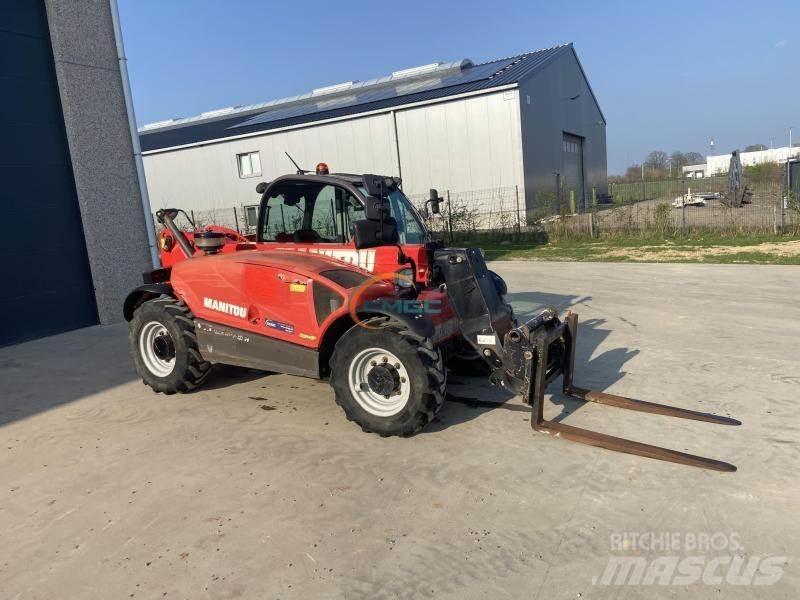 Manitou MLT625 Τηλεσκοπικοί ανυψωτές