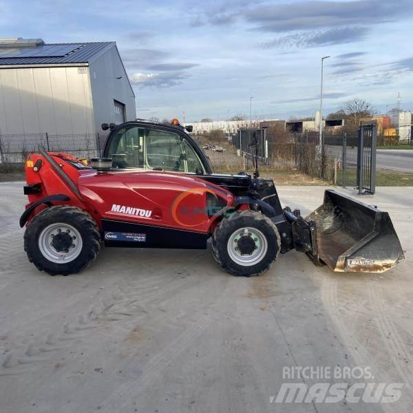 Manitou MLT625 Τηλεσκοπικοί ανυψωτές