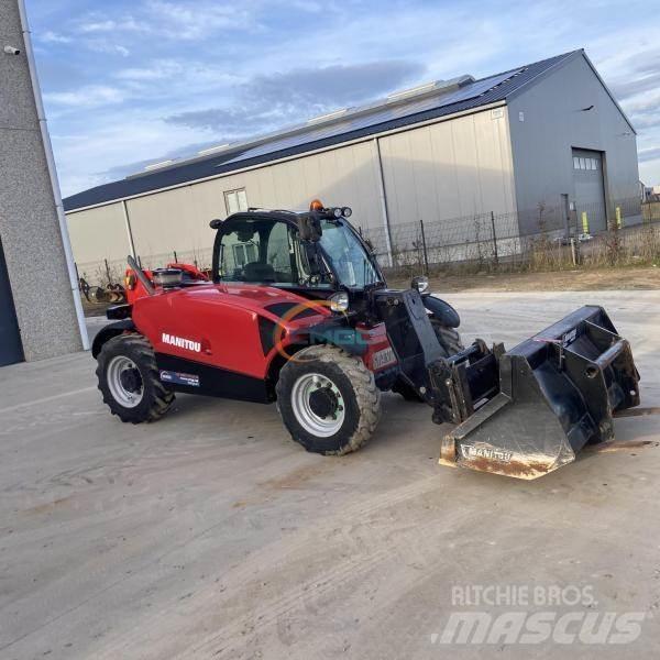 Manitou MLT625 Τηλεσκοπικοί ανυψωτές
