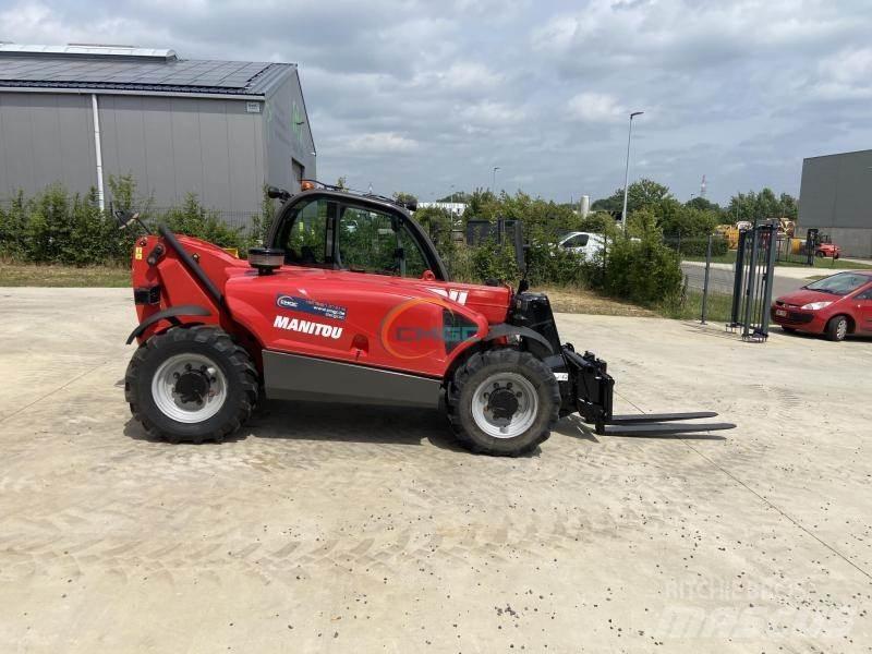 Manitou MLT625 Τηλεσκοπικοί ανυψωτές
