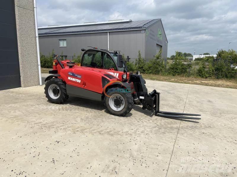 Manitou MLT625 Τηλεσκοπικοί ανυψωτές